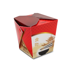 EMBALAGEM BOX COMIDA CHINESA CH1 (850ml)