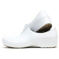 SAPATO STICKY SHOES N°35 WOMAN BRANCA